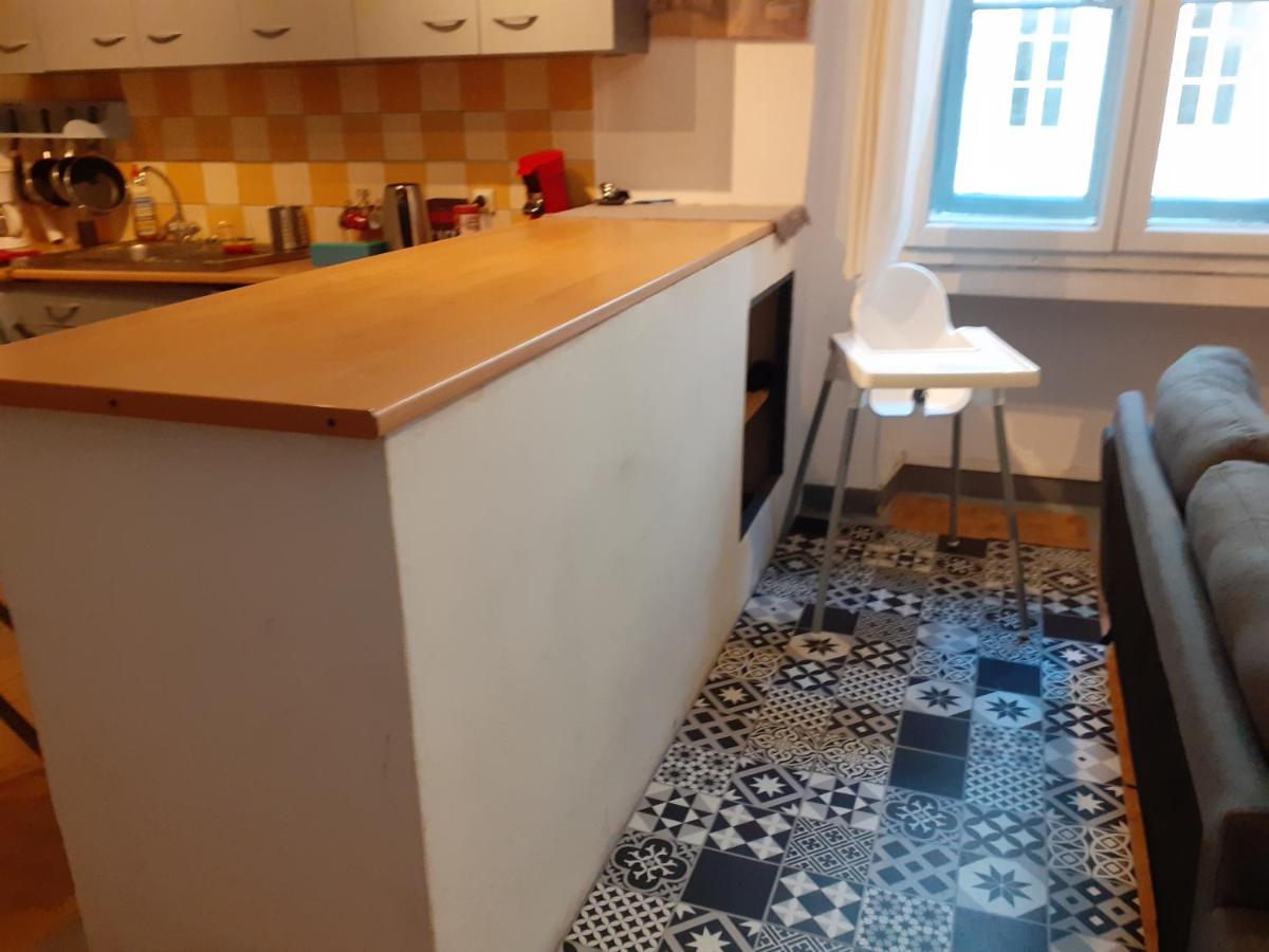 Ferienwohnung Massilia Marseilles Exterior foto