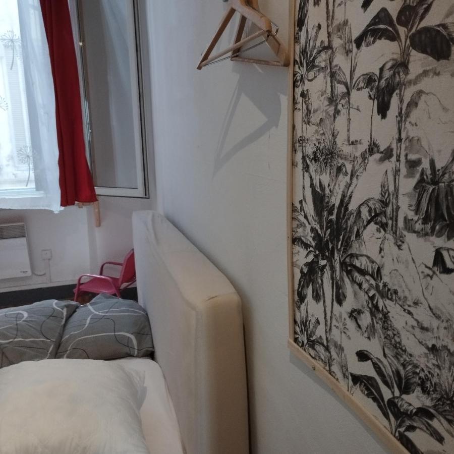 Ferienwohnung Massilia Marseilles Exterior foto