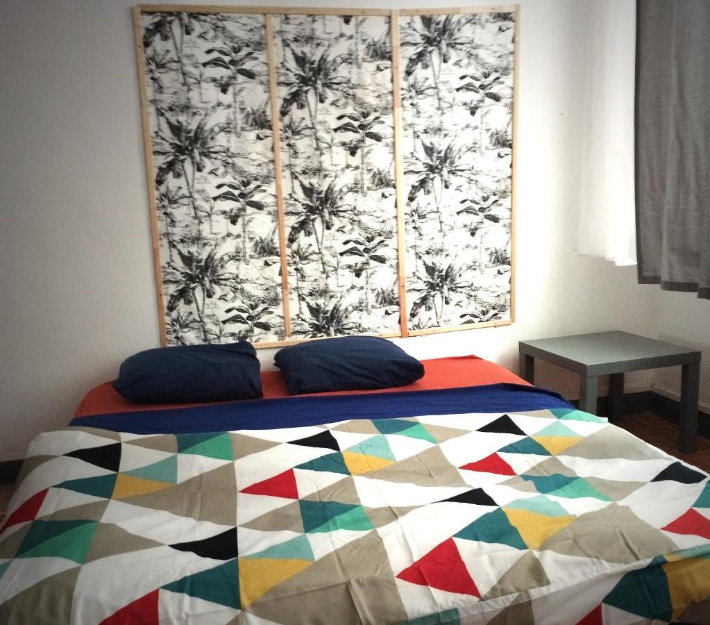 Ferienwohnung Massilia Marseilles Exterior foto