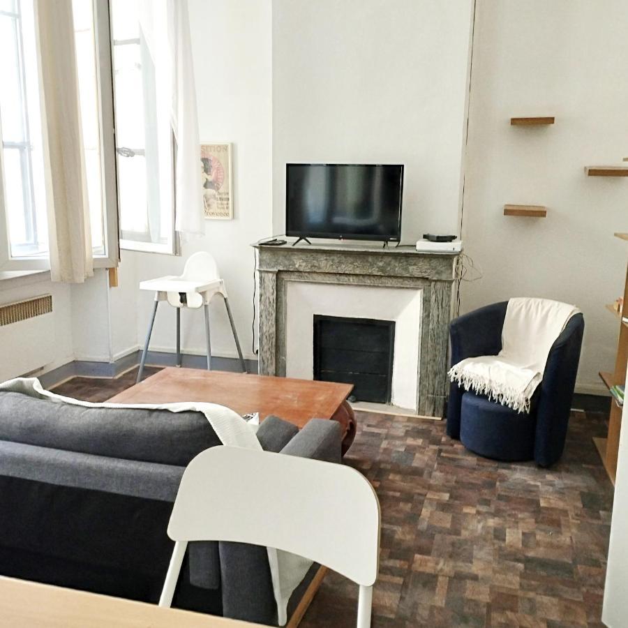 Ferienwohnung Massilia Marseilles Exterior foto