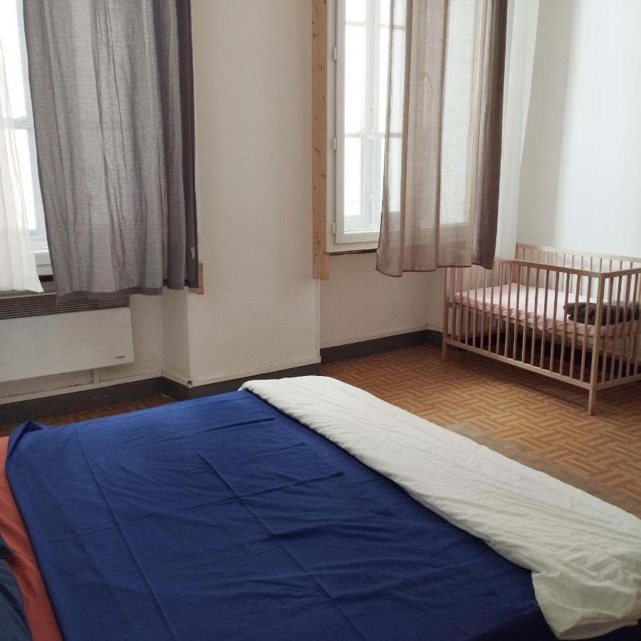 Ferienwohnung Massilia Marseilles Exterior foto