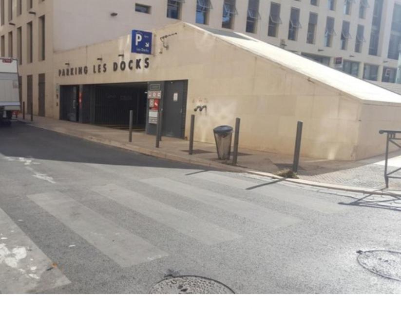 Ferienwohnung Massilia Marseilles Exterior foto