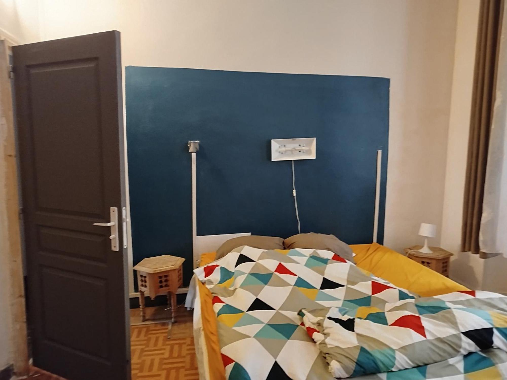 Ferienwohnung Massilia Marseilles Exterior foto